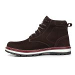 Bota Adventure Casual Couro Nobuck Bell Boots - 835 - Café