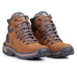 Bota Adventure Couro Soloist Bell Boots - 2023 - Osso