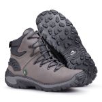 Bota Adventure Couro Soloist Bell Boots - 2023 - Grafite