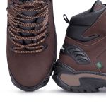 Bota Adventure Couro Soloist Bell Boots - 2023 - Chocolate