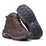 Bota Adventure Couro Soloist Bell Boots - 2023 - Chocolate