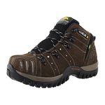 Bota Adventure Couro Nobuck Bell Boots - 2021 - Chumbo