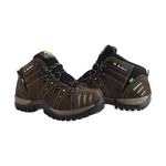 Bota Adventure Couro Nobuck Bell Boots - 2021 - Chumbo