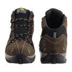 Bota Adventure Couro Nobuck Bell Boots - 2021 - Chumbo