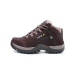 Bota Adventure Couro Nobuck Bell Boots - 2013 - Café