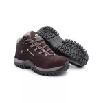 Bota Adventure Couro Nobuck Bell Boots - 2013 - Café