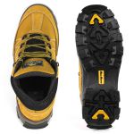 Bota Adventure Casual Couro Nobuck Hiking Extreme Bell Boots - 900 - Milho