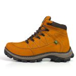 Bota Adventure Casual Couro Nobuck Hiking Extreme Bell Boots - 900 - Camel