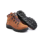 Bota Adventure Casual Couro Nobuck - Bell Boots - 650 - Camel