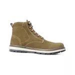 Bota Adventure Casual Couro Hiking Master Nobuck Bell Boots - 835 - Oliva