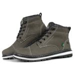 Bota Adventure Casual Cano Médio Bell Boots - 815 - Grafite