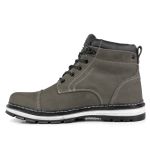 Bota Adventure Casual Cano Médio Bell Boots - 815 - Grafite