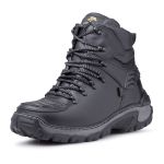 Bota Adventure Couro Soloist Bell Boots - 2022 - Preto