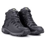 Bota Adventure Couro Soloist Bell Boots - 2022 - Preto