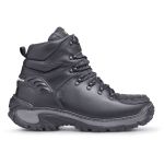 Bota Adventure Couro Soloist Bell Boots - 2022 - Preto