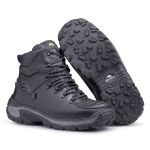 Bota Adventure Couro Soloist Bell Boots - 2022 - Preto