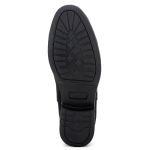 Bota Chelsea Feminina Couro DIfranca PN1777 - Cinza