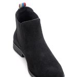 Bota Chelsea Feminina Couro DIfranca PN1777 - Preto