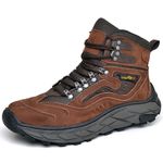 Bota Masculina Adventure Couro DIfranca - R53 - Marrom 