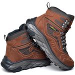 Bota Masculina Adventure Couro DIfranca - R53 - Marrom 