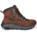 Bota Masculina Adventure Couro DIfranca - R53 - Marrom 