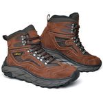 Bota Masculina Adventure Couro DIfranca - R53 - Marrom 