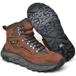 Bota Masculina Adventure Couro DIfranca - R53 - Marrom 