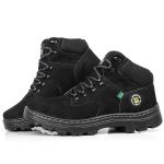 Bota Adventure Couro Nobuck Bell Boots - 780 - Preto