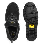 Bota Adventure Couro Legítimo Off Road Survivor Bell-boots - 870 - Preto