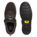 Bota Adventure Couro Legítimo Off Road Survivor Bell-boots - 870 - Café