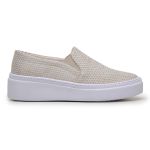 Tênis Feminino Slip On Vegano DIfranca 1200 - Trisse Bambu