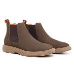 Bota Chelsea Masculina Couro DIfranca - 4105 - Rato