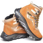 Bota Masculina Adventure Couro DIfranca - R53 - Milho 