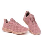 Tênis Feminino Casual Sporter Ghost 2 Ascension - 53103 - Rosê