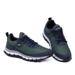 Tenis Masculino Casual Basic Worker Lege Ascension - Totally - Marinho Verde