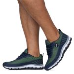 Tenis Masculino Casual Basic Worker Lege Ascension - Totally - Marinho Verde