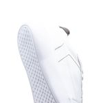 Sapatênis Casual Masculino Branco Couro DIfranca - 670