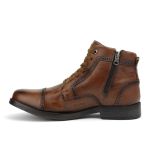 Bota Casual Masculino Oxford Whisky Couro DIfranca - 052 