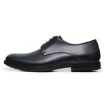 Sapato Casual Masculino Preto Couro DIfranca - 1903