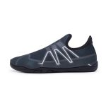 Sapatilha Masculina Stile Preto Branco Neoprene DIfranca - Acqua