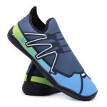 Sapatilha Masculina Stile Azul Verde Neoprene DIfranca - Acqua 