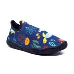 Sapatilha Unissex Infantil Color Neoprene DIfranca - Acqua