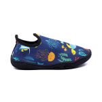 Sapatilha Unissex Infantil Color Neoprene DIfranca - Acqua