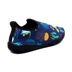 Sapatilha Unissex Infantil Color Neoprene DIfranca - Acqua