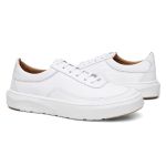 Tênis Masculino Casual Branco Couro DIfranca - 040