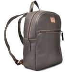 Bolsa Mochila Para Notebook Backpack Cla Cle - FA01 - Café 