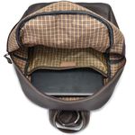 Bolsa Mochila Para Notebook Backpack Cla Cle - FA01 - Café 