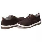 Sapatênis Casual Masculino Confort Ranster - 7000 - Chocolate