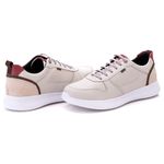 Sapatenis Masculino Ultra light Lorenzo Ranster - 3022 - Gelo