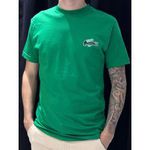 CAMISETA PERUANA VERDE